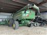 John Deere 2020 S770 Combines