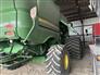John Deere 2020 S770 Combines