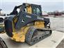 John Deere 2017 333G Track Loaders