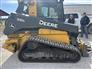 John Deere 2020 331G Track Loaders