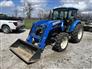 New Holland 2013 Powerstar T4.75 Other Tractors