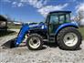 New Holland 2013 Powerstar T4.75 Other Tractors