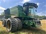 John Deere 2022 S790 Combines