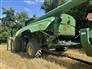 John Deere 2022 S790 Combines