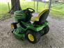 John Deere 2023 X380 Riding Lawn Mowers