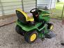 John Deere 2023 X380 Riding Lawn Mowers