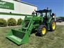 John Deere 2025 6R 110 Other Tractors
