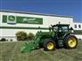 John Deere 2025 6R 110 Other Tractors