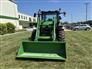 John Deere 2025 6R 110 Other Tractors