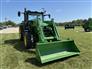 John Deere 2025 6R 110 Other Tractors