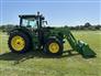 John Deere 2025 6R 110 Other Tractors
