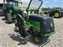 John Deere 2023 1600 Stalk Choppers / Flail Mowers
