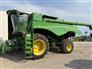 2021 John Deere S790