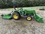 John Deere 2009 3032E Other Tractors
