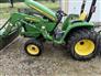 John Deere 2009 3032E Other Tractors