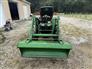 John Deere 2009 3032E Other Tractors