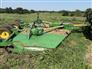 John Deere 2014 CX15 Rotary Mowers / Sickle Mower