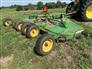 John Deere 2014 CX15 Rotary Mowers / Sickle Mower