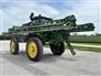 John Deere 2023 612R Sprayers - Self Propelled
