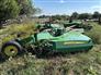 John Deere 2020 R20 Rotary Mowers / Sickle Mower