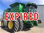 2017 John Deere S670