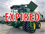 2022 John Deere S780