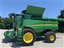 2023 John Deere S770