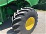 2023 John Deere S770