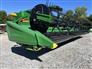 2022 John Deere HD35F