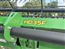 John Deere 2022 HD35F Headers - Other