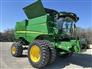 2024 John Deere S770