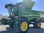 2024 John Deere S770