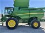 2024 John Deere S770