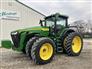 2021 John Deere 8R 370