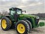 John Deere 2021 8R 370 Other Tractors