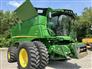 2018 John Deere S780