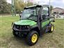 John Deere 2022 XUV 835R ATVs & Utility Vehicles