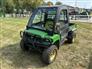 John Deere 2008 XUV 620I ATVs & Utility Vehicles