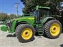 2020 John Deere 8R 410
