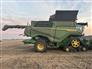 John Deere 2022 X9 1000 Combines