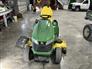 John Deere 2017 X590 Riding Lawn Mowers