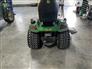 John Deere 2017 X590 Riding Lawn Mowers