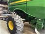 John Deere 2023 S770 Combines