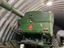 John Deere 2013 S660 Combines