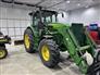 John Deere 2019 6135E Other Tractors