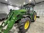 John Deere 2019 6135E Other Tractors
