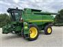 2011 John Deere 9670 STS
