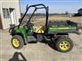 John Deere 2011 XUV 825I GREEN ATVs & Utility Vehicles