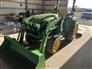 2019 John Deere 3038E