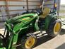 John Deere 2019 3038E Other Tractors